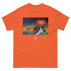 unisex-classic-tee-orange-front-68d17132d79e2.jpg Star Gate T-shirt