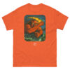 unisex-classic-tee-orange-front-68dc3fc179ec5.jpg The Shores of Death