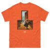 unisex-classic-tee-orange-front-68dc41cf640ea.jpg Lurker at the Threshold