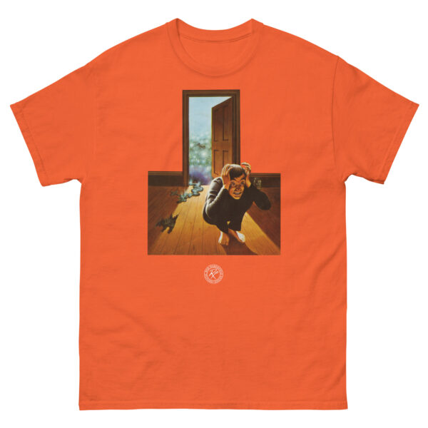 unisex-classic-tee-orange-front-68dc41cf640ea.jpg Lurker at the Threshold