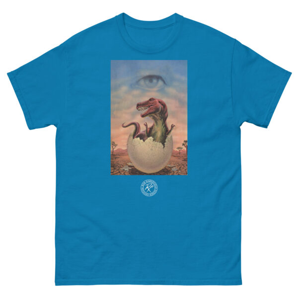 Cryptozoic T-shirt
