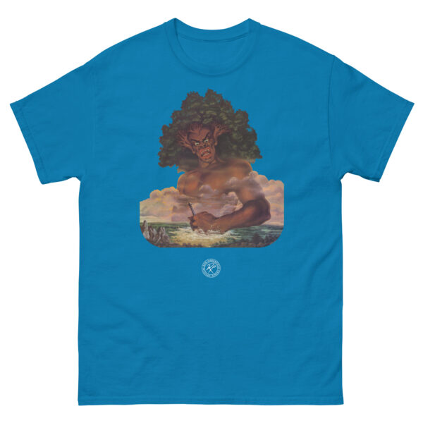 unisex-classic-tee-sapphire-front-68b5a68117274.jpg Son of the Tree T-shirt