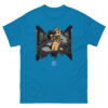 unisex-classic-tee-sapphire-front-68b5f2ca9d3d3.jpg The Black Corridor T-shirt