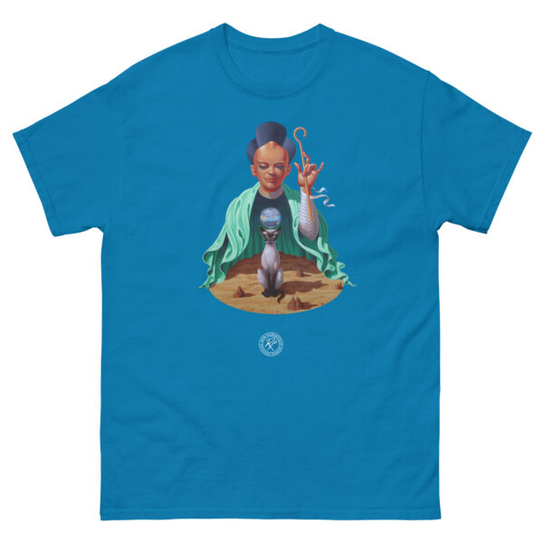 The Masks Of Time T-shirt
