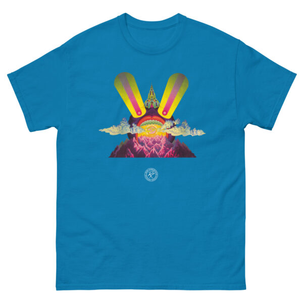 unisex-classic-tee-sapphire-front-68c854551152e.jpg The Singing Citadel T-shirt