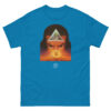 unisex-classic-tee-sapphire-front-68cb019167ab8.jpg Count Brass T-shirt