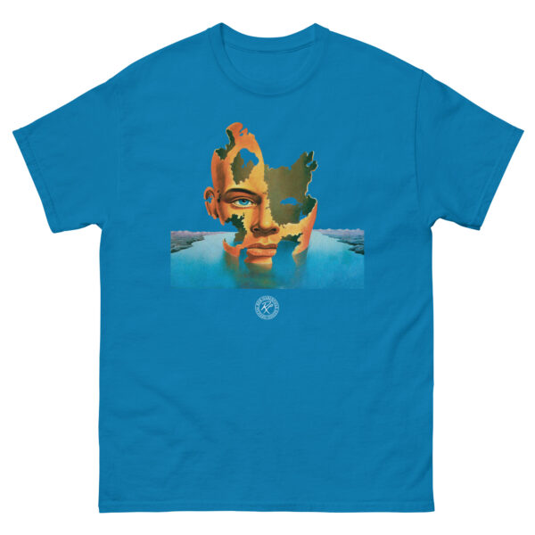 unisex-classic-tee-sapphire-front-68cfcaf560a61.jpg The Mind Parasites T-shirt