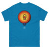 unisex-classic-tee-sapphire-front-68d0fe17cf3ef.jpg Star King T-shirt