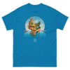 unisex-classic-tee-sapphire-front-68d15eb96a997.jpg The Mind Parasites 3 retro T-shirt