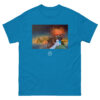 unisex-classic-tee-sapphire-front-68d17132cdf3c.jpg Star Gate T-shirt