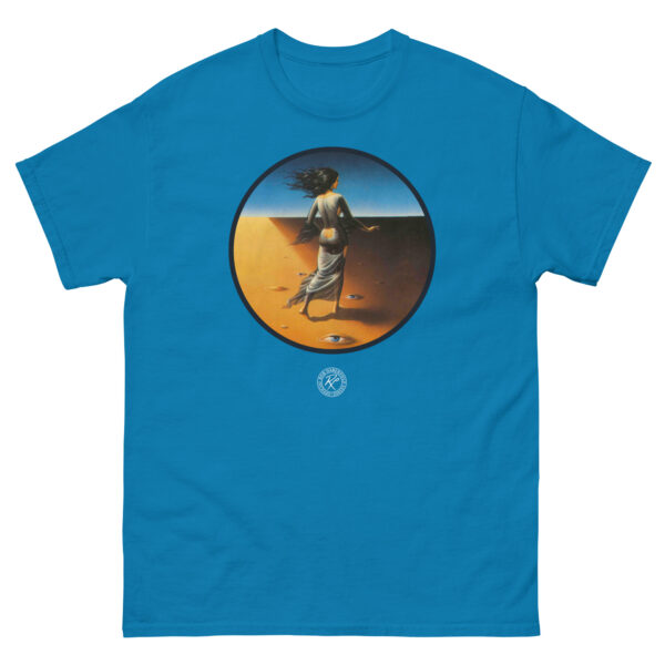 unisex-classic-tee-sapphire-front-68d1720235156.jpg The Moment of Eclipse
