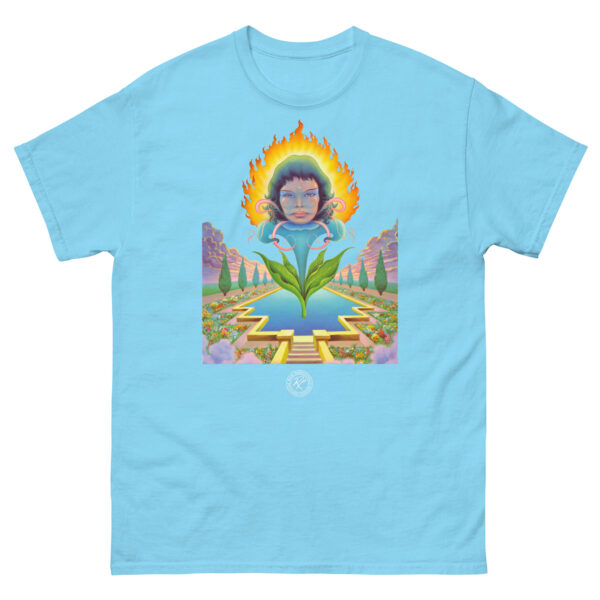 An Alien Heat T-shirt