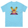 unisex-classic-tee-sky-front-68c8545531ee0.jpg The Singing Citadel T-shirt