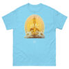 unisex-classic-tee-sky-front-68cd054061fc8.jpg The Sword Of The Dawn 2 T-shirt