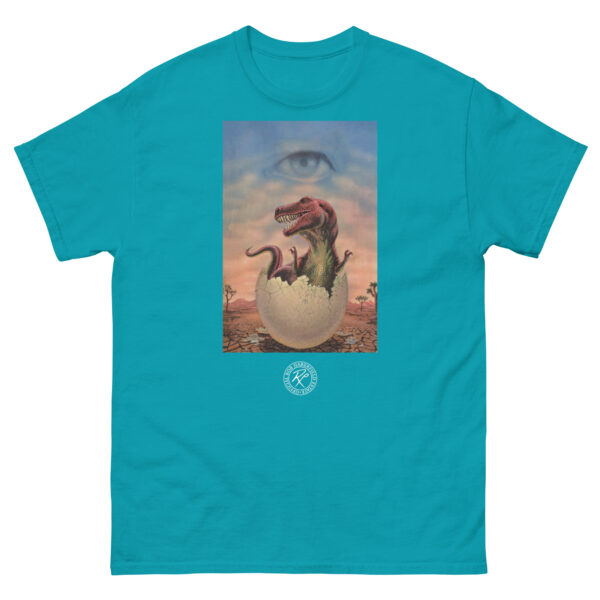 Cryptozoic T-shirt