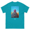 unisex-classic-tee-tropical-blue-front-68b5f04a23a74.jpg The Philosophers Stone T-shirt