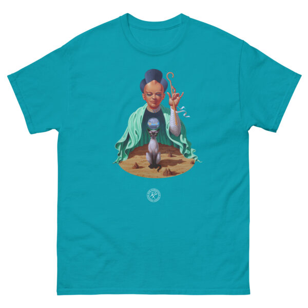 The Masks Of Time T-shirt
