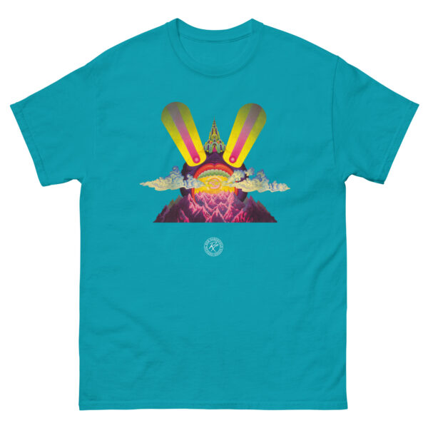 unisex-classic-tee-tropical-blue-front-68c8545525b60.jpg The Singing Citadel T-shirt