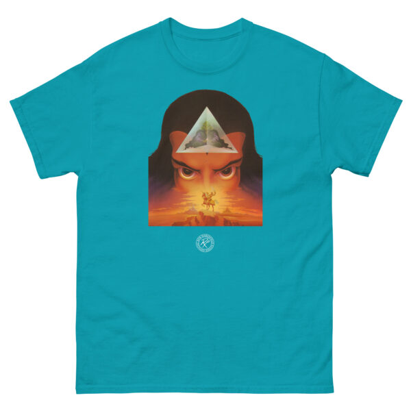 unisex-classic-tee-tropical-blue-front-68cb0191744a8.jpg Count Brass T-shirt