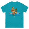 unisex-classic-tee-tropical-blue-front-68cfcaf571a21.jpg The Mind Parasites T-shirt