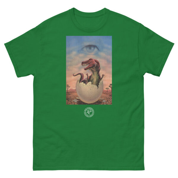 Cryptozoic T-shirt