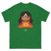 unisex-classic-tee-turf-green-front-68cb0191647a6.jpg Count Brass T-shirt