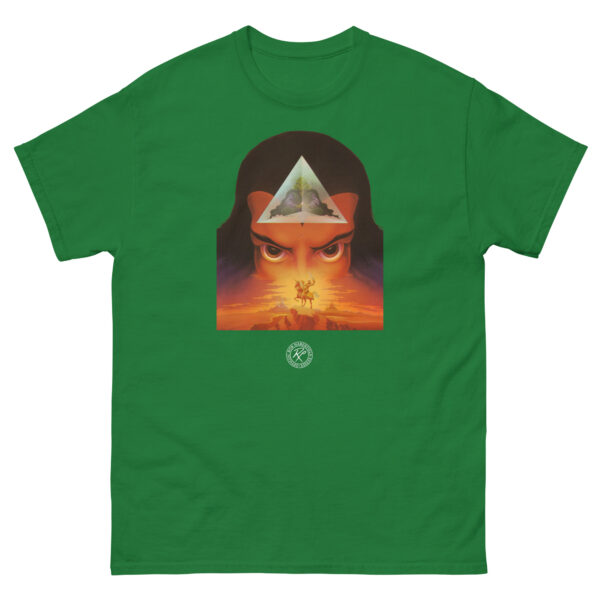 unisex-classic-tee-turf-green-front-68cb0191647a6.jpg Count Brass T-shirt