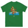 unisex-classic-tee-turf-green-front-68cfcaf55d807.jpg The Mind Parasites T-shirt