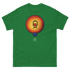 unisex-classic-tee-turf-green-front-68d0fe17cb9b5.jpg Star King T-shirt