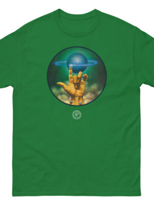 The Languages of Pao T-shirt by Bob Haberield
