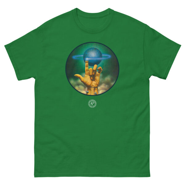 The Languages of Pao T-shirt by Bob Haberield.jpg The Languages of Pao T-shirt by Bob Haberield