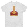 unisex-classic-tee-ash-front-68f5fb3cb7305.jpg Blast Off T-shirt