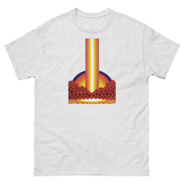 unisex-classic-tee-ash-front-68f5fb3cb7305.jpg Blast Off T-shirt