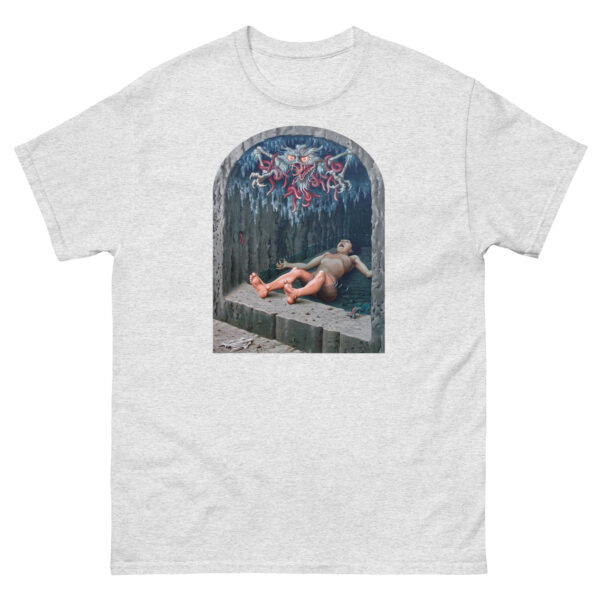 unisex-classic-tee-ash-front-68fd1dd988862.jpg Cold Fear T-shirt