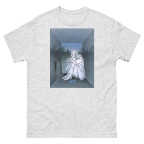 unisex-classic-tee-ash-front-68fd2059701ca.jpg Mind At Bay T-shirt