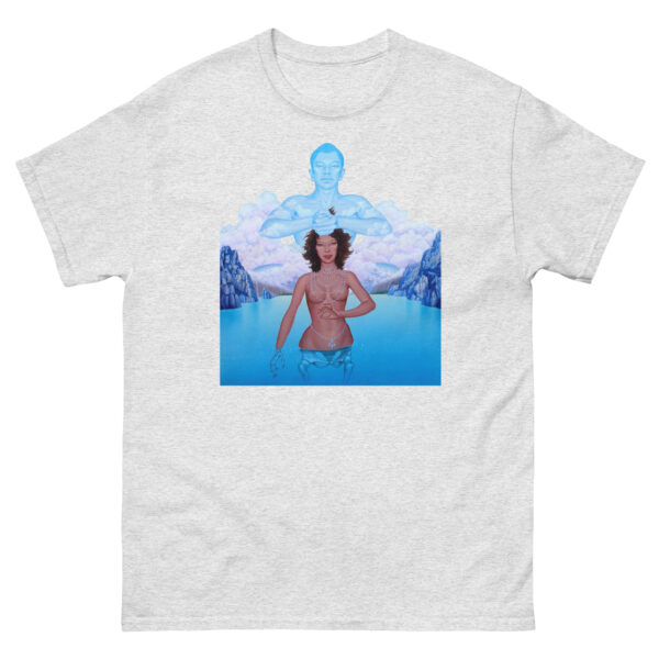 unisex-classic-tee-ash-front-68fd2478118ab.jpg The Disappearance T-shirt