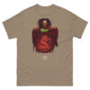 unisex-classic-tee-brown-savana-front-68fd1d16696ef.jpg Out of Space and Time 2 T-shirt
