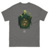 unisex-classic-tee-charcoal-front-68fd1b93412b7.jpg Out of Space and Time T-shirt