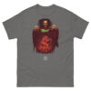 unisex-classic-tee-charcoal-front-68fd1d1632f2b.jpg Out of Space and Time 2 T-shirt