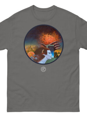 unisex-classic-tee-charcoal-front-68fd2283d13a2.jpg Stargate T-shirt