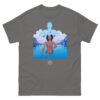 unisex-classic-tee-charcoal-front-68fd2477e4e02.jpg The Disappearance T-shirt