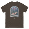 unisex-classic-tee-dark-chocolate-front-68fd1dd95c6ef.jpg Cold Fear T-shirt