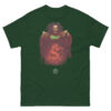 unisex-classic-tee-forest-green-front-68fd1d1640065.jpg Out of Space and Time 2 T-shirt