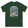 unisex-classic-tee-forest-green-front-68fd1dd959dfe.jpg Cold Fear T-shirt