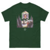 unisex-classic-tee-forest-green-front-68fd1ec0692e3.jpg The Lurking Fear T-shirt