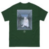 unisex-classic-tee-forest-green-front-68fd205948468.jpg Mind At Bay T-shirt