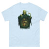 unisex-classic-tee-light-blue-front-68fd1b93675e8.jpg Out of Space and Time T-shirt
