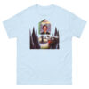 unisex-classic-tee-light-blue-front-68fd1ec09451e.jpg The Lurking Fear T-shirt