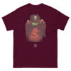 unisex-classic-tee-maroon-front-68fd1d163a1e5.jpg Out of Space and Time 2 T-shirt