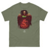 unisex-classic-tee-military-green-front-68fd1d165407b.jpg Out of Space and Time 2 T-shirt